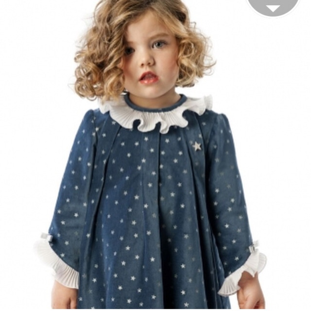 Children’s clothing from Spain